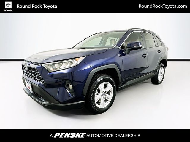 2020 Toyota RAV4 XLE