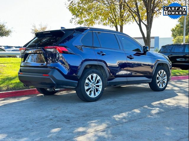 2020 Toyota RAV4 XLE Premium