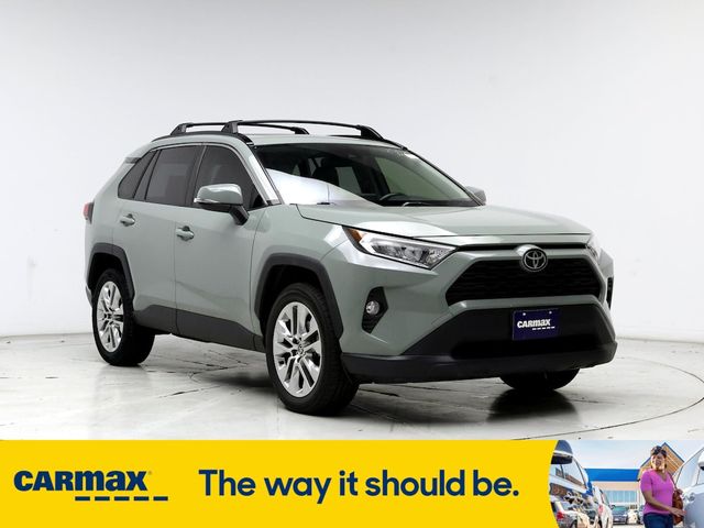 2020 Toyota RAV4 XLE Premium