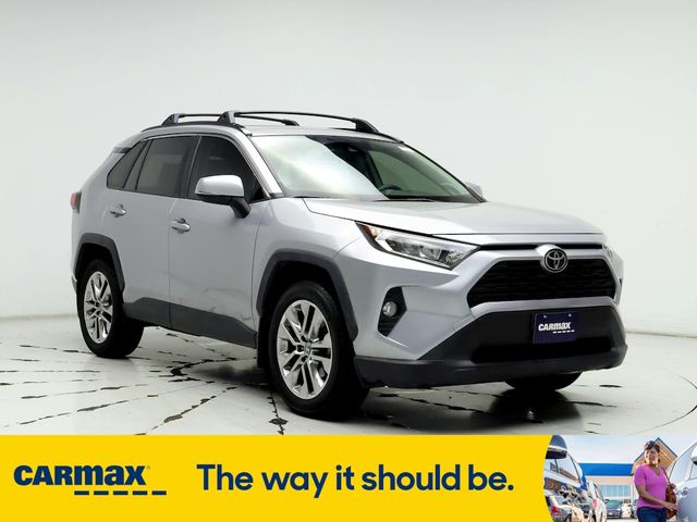 2020 Toyota RAV4 XLE Premium