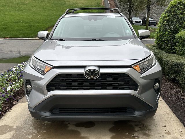 2020 Toyota RAV4 XLE