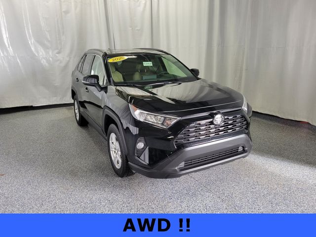 2020 Toyota RAV4 XLE