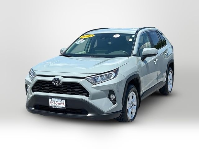 2020 Toyota RAV4 XLE