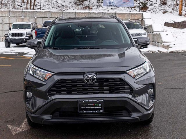 2020 Toyota RAV4 XLE