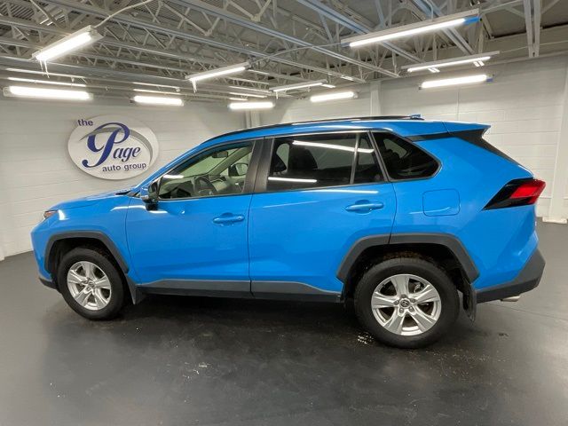 2020 Toyota RAV4 XLE