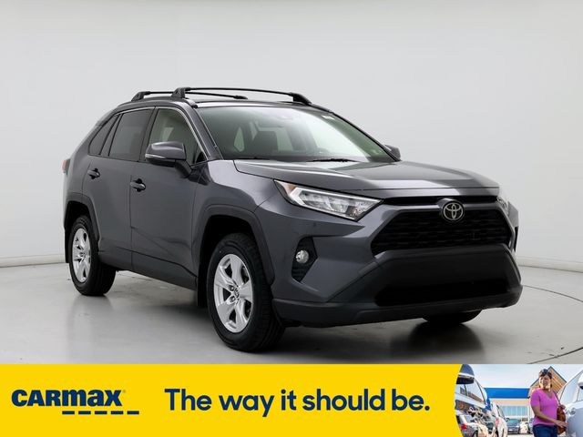 2020 Toyota RAV4 XLE