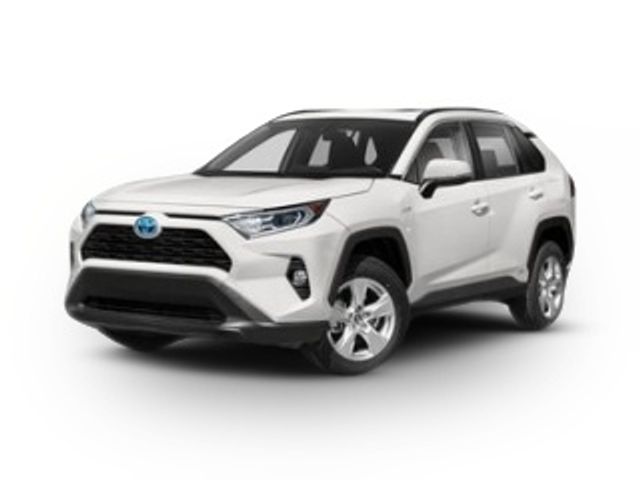 2020 Toyota RAV4 Hybrid XLE