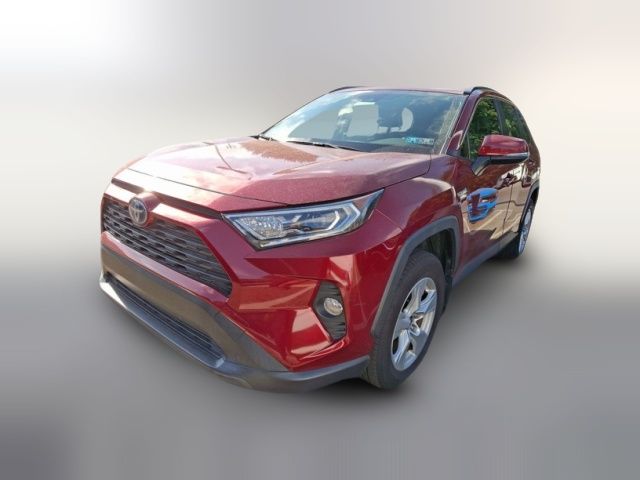 2020 Toyota RAV4 Hybrid XLE