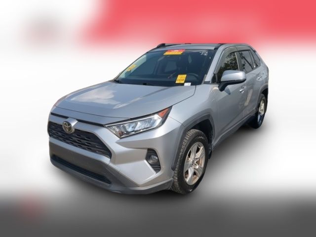 2020 Toyota RAV4 XLE