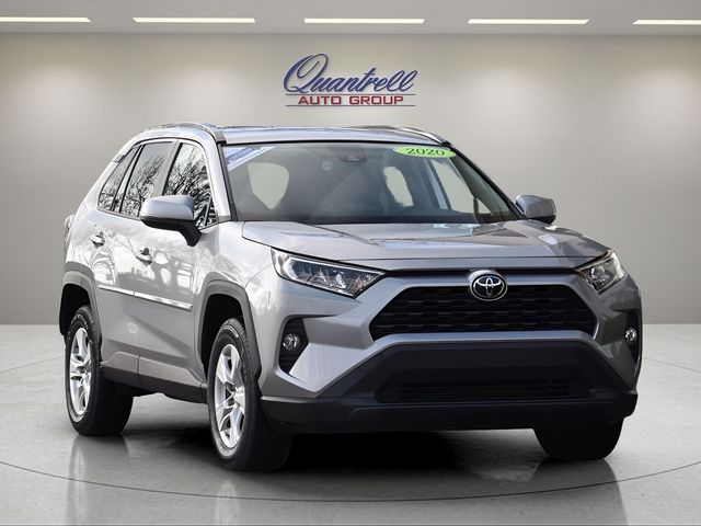 2020 Toyota RAV4 XLE