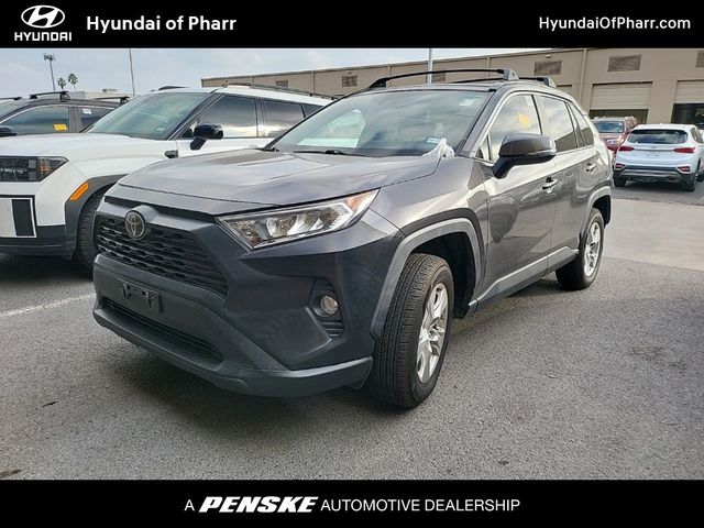 2020 Toyota RAV4 XLE