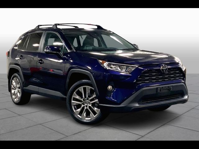 2020 Toyota RAV4 XLE Premium