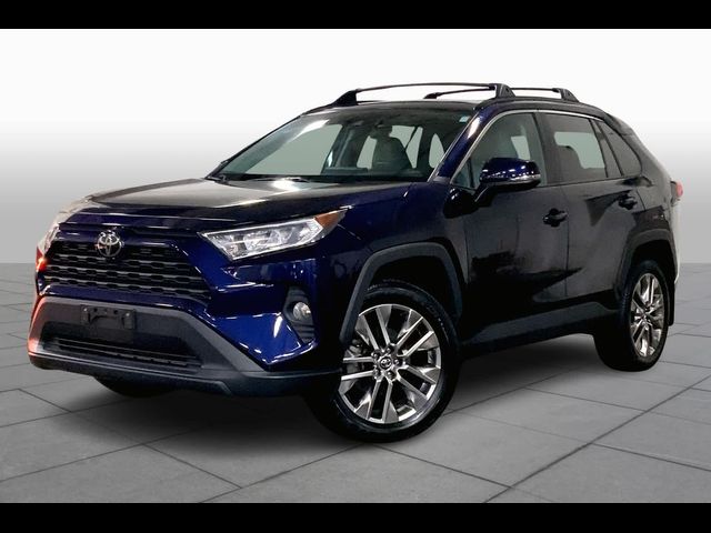 2020 Toyota RAV4 XLE Premium