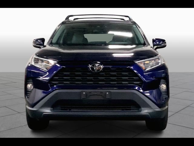 2020 Toyota RAV4 XLE Premium