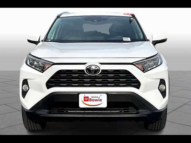 2020 Toyota RAV4 XLE Premium