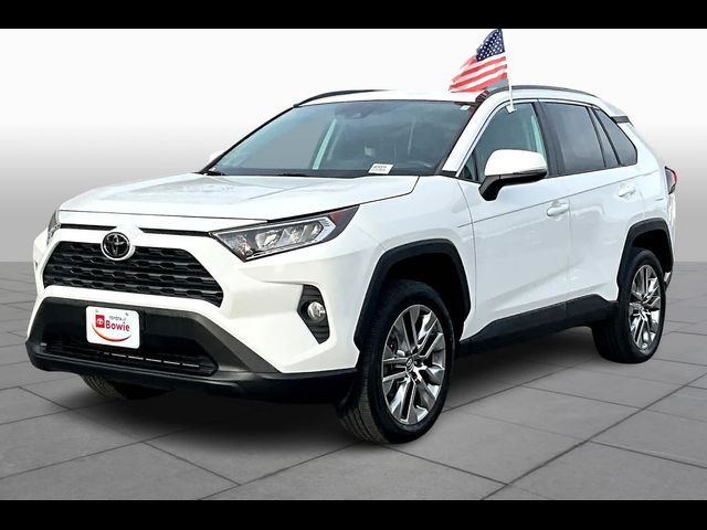 2020 Toyota RAV4 XLE Premium