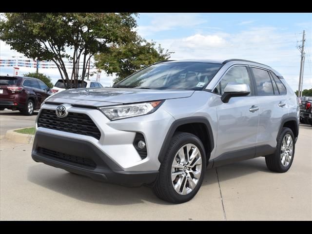 2020 Toyota RAV4 XLE Premium