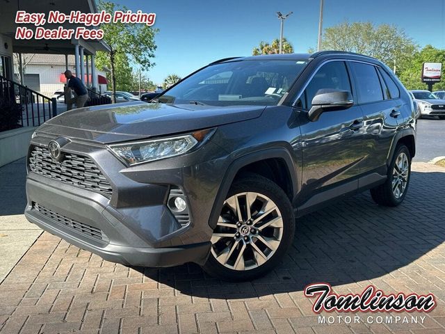 2020 Toyota RAV4 XLE Premium