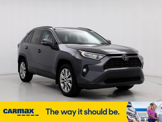 2020 Toyota RAV4 XLE Premium