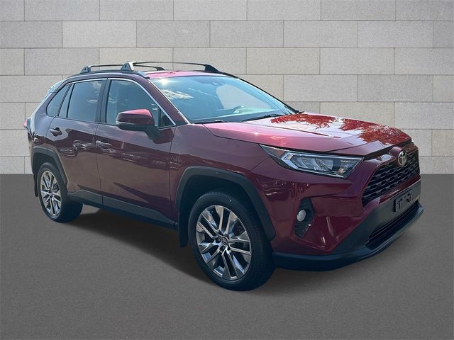 2020 Toyota RAV4 XLE Premium