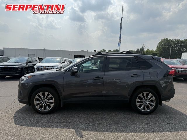 2020 Toyota RAV4 XLE Premium