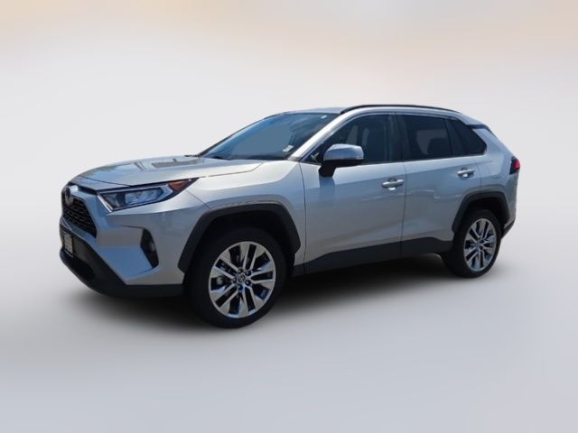 2020 Toyota RAV4 XLE Premium
