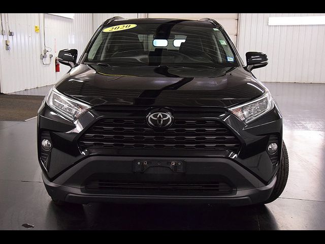 2020 Toyota RAV4 XLE Premium