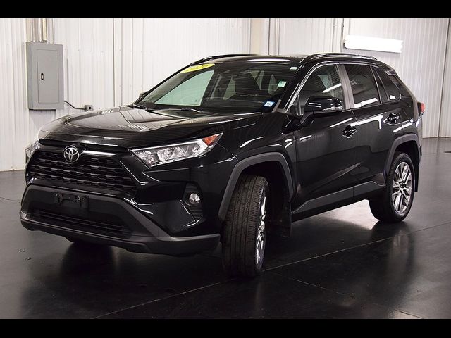 2020 Toyota RAV4 XLE Premium