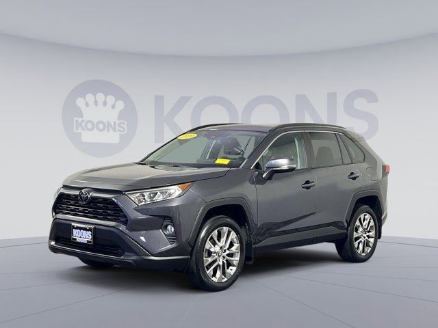 2020 Toyota RAV4 XLE Premium