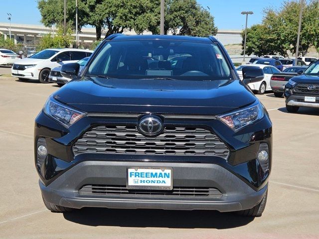 2020 Toyota RAV4 XLE Premium