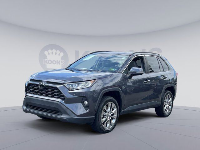 2020 Toyota RAV4 XLE Premium