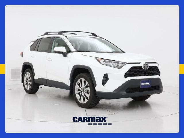 2020 Toyota RAV4 XLE Premium