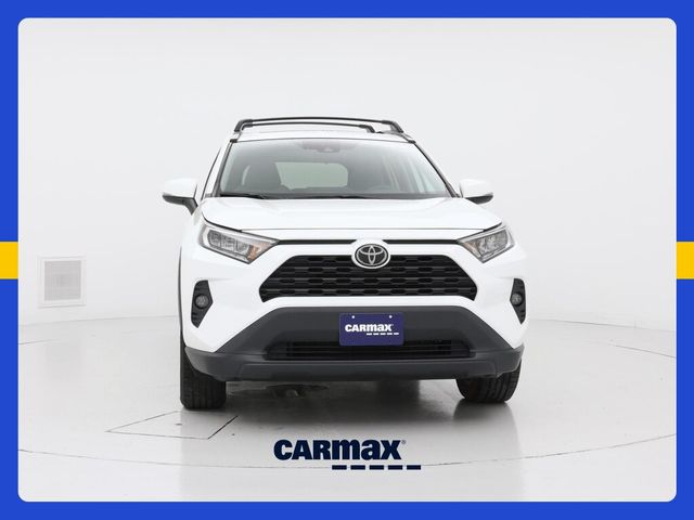 2020 Toyota RAV4 XLE Premium