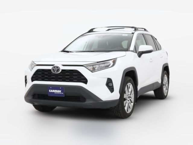 2020 Toyota RAV4 XLE Premium