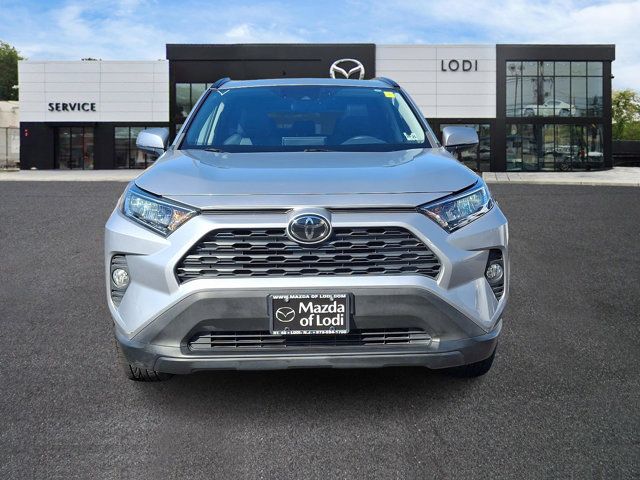 2020 Toyota RAV4 XLE Premium