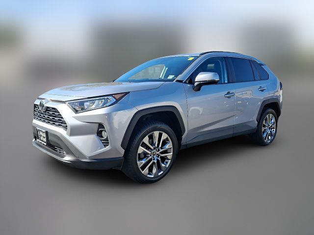 2020 Toyota RAV4 XLE Premium