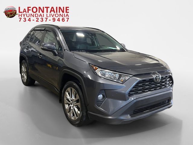 2020 Toyota RAV4 XLE Premium