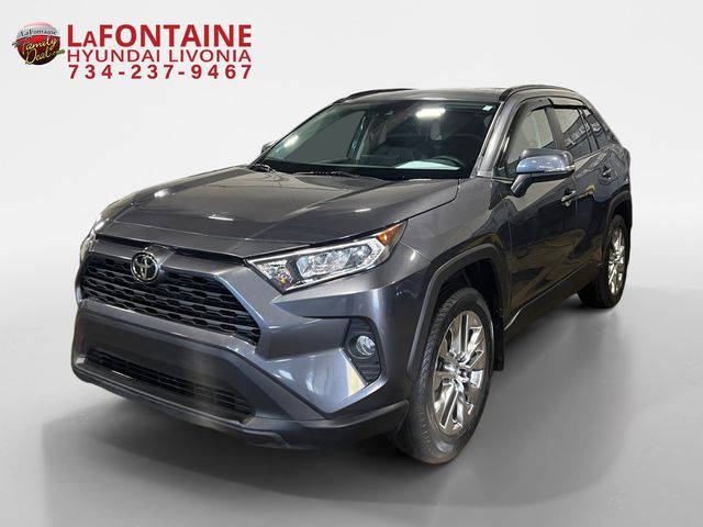 2020 Toyota RAV4 XLE Premium