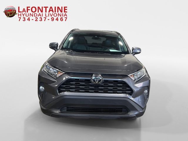 2020 Toyota RAV4 XLE Premium