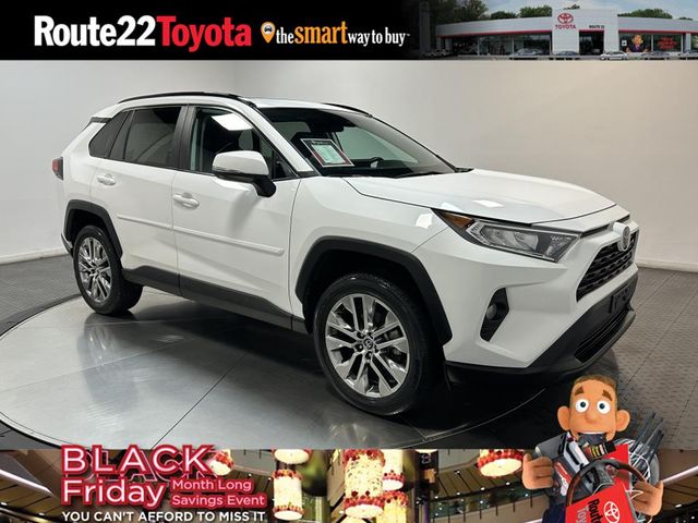 2020 Toyota RAV4 XLE Premium