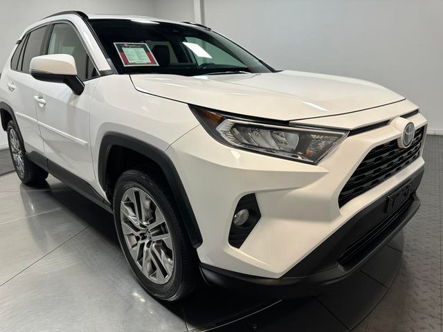 2020 Toyota RAV4 XLE Premium