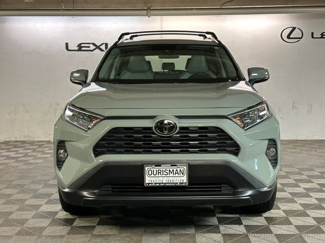 2020 Toyota RAV4 XLE Premium