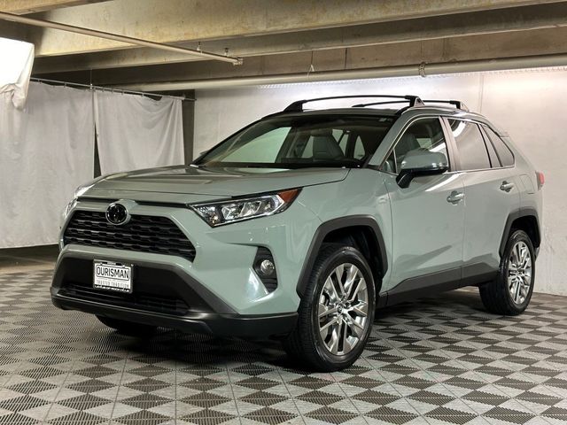 2020 Toyota RAV4 XLE Premium