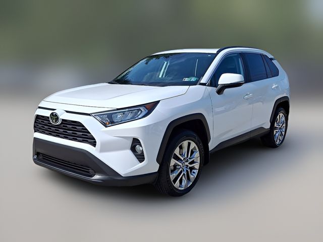 2020 Toyota RAV4 XLE Premium