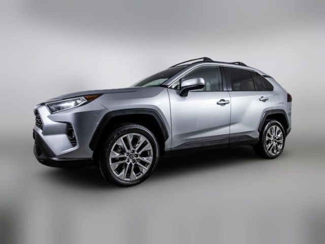 2020 Toyota RAV4 XLE Premium