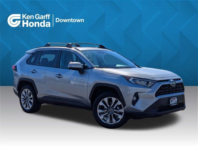 2020 Toyota RAV4 XLE Premium