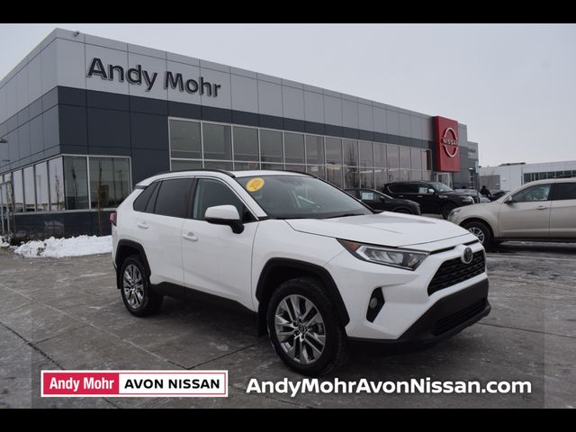 2020 Toyota RAV4 XLE Premium