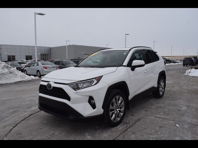 2020 Toyota RAV4 XLE Premium