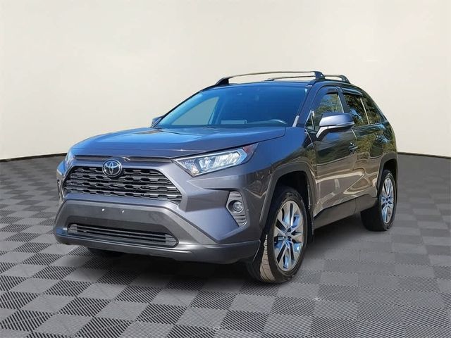 2020 Toyota RAV4 XLE Premium