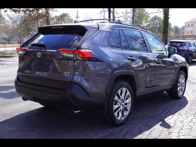 2020 Toyota RAV4 XLE Premium